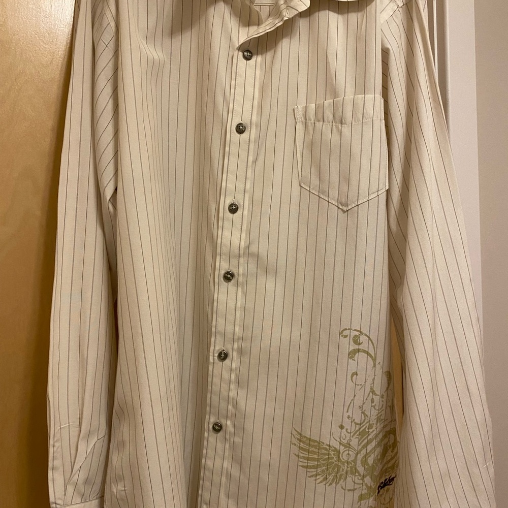 Billabong Men’s Long Sleeve Shirt